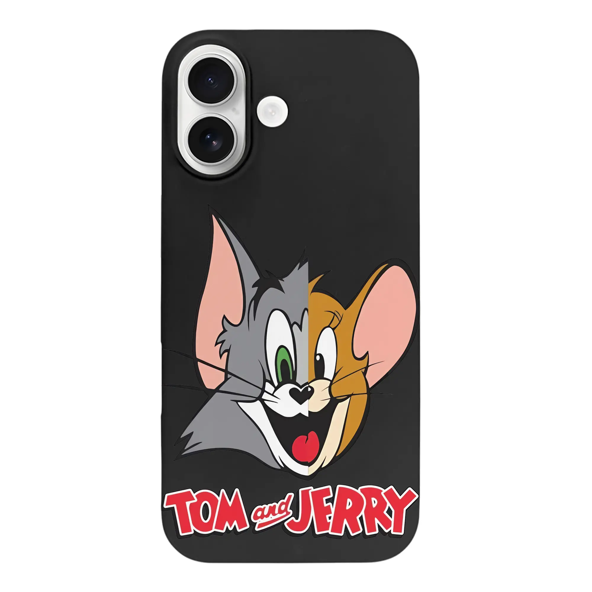 トムとジェリー グッズ ジェリー - iPhone 17 シリーズ シリコンケース 薄型 耐衝撃 指紋防止 ソフトタッチカバー 精密フィット 傷防止 保護ケース iPhone 17/17 Air/17 Pro/17 Pro Max 対応